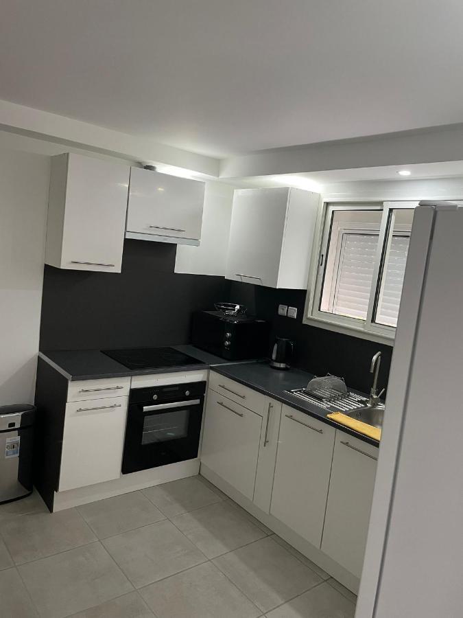 Ferienwohnung App T2 A Montpellier Exterior foto