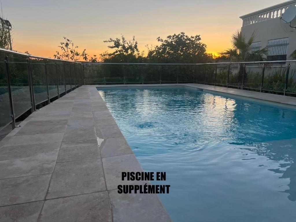 Ferienwohnung App T2 A Montpellier Exterior foto