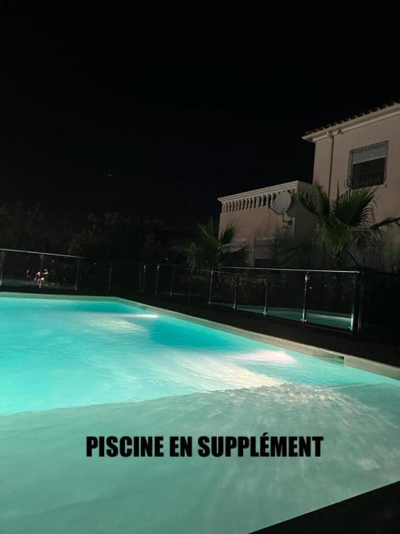 Ferienwohnung App T2 A Montpellier Exterior foto